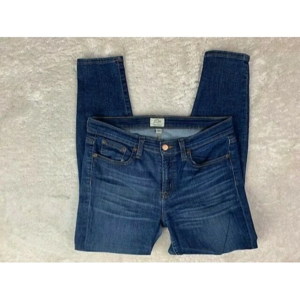 J. Crew crew size